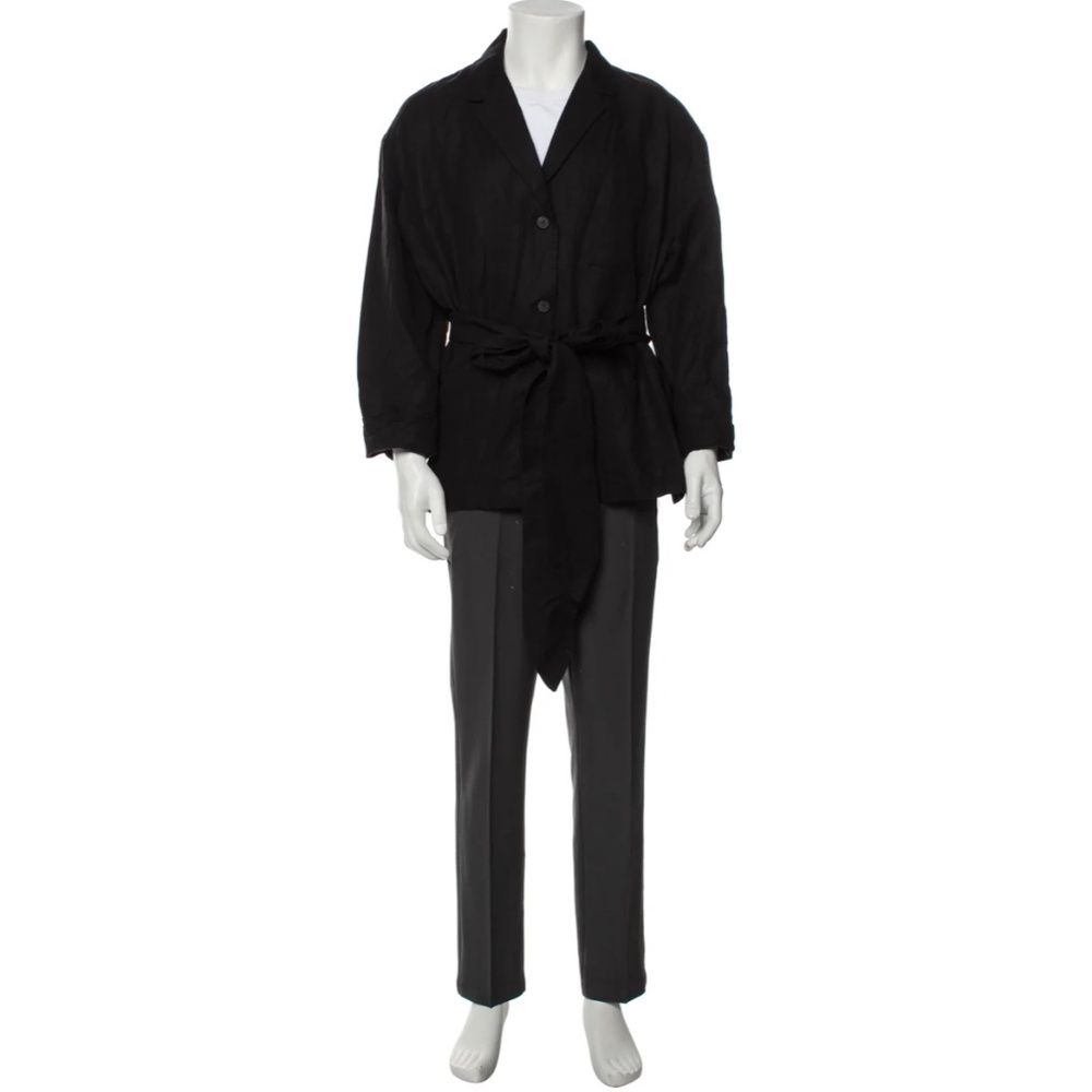 Mara Hoffman trench coat